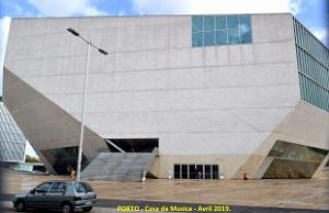 2267 - Porto -Casa da Musica
